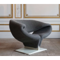 Modern designer Pierre Paulin furniture living room chair